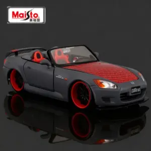 Maisto 1:24 Honda S2000 Diecast Model 8 S030f797f7902447c91c7e90da8cd9881v