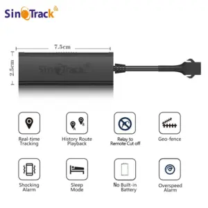 SinoTrack ST-901M GPS Vehicle Tracker 10 S03133da48b5142919ff298888c7eea98u