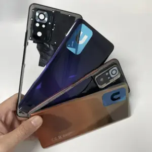 Full Housing Set for Redmi Note 10 Pro 4G M2101K6G 10 S031b3a3fc6a141f5b4f4f6a90d5415deZ