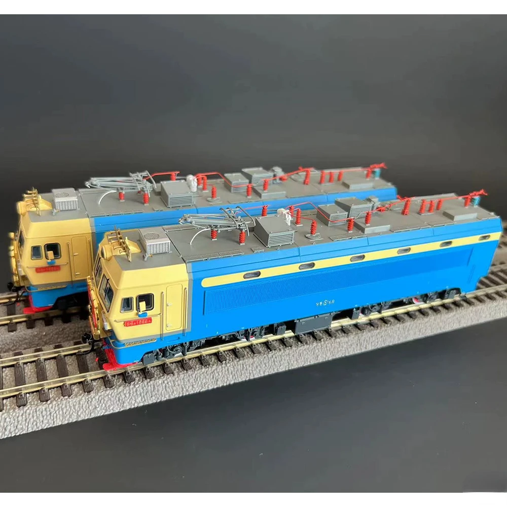 HO Shaoshan 4SS4 Model Train Set 3 HO Shaoshan 4SS4 Model Train Set - Image 3