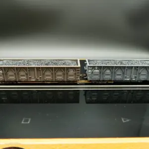 N Scale Vintage Train Set by MODEL RTR 9 S03399ce56cbf4b84995d6e985feaa34cm