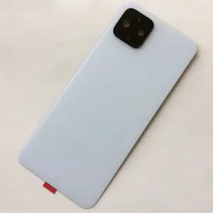 Google Pixel 4 XL G020P Glass Rear Housing in Black, White, Orange 7 S033eff3a715a413db9ad62792494a049L