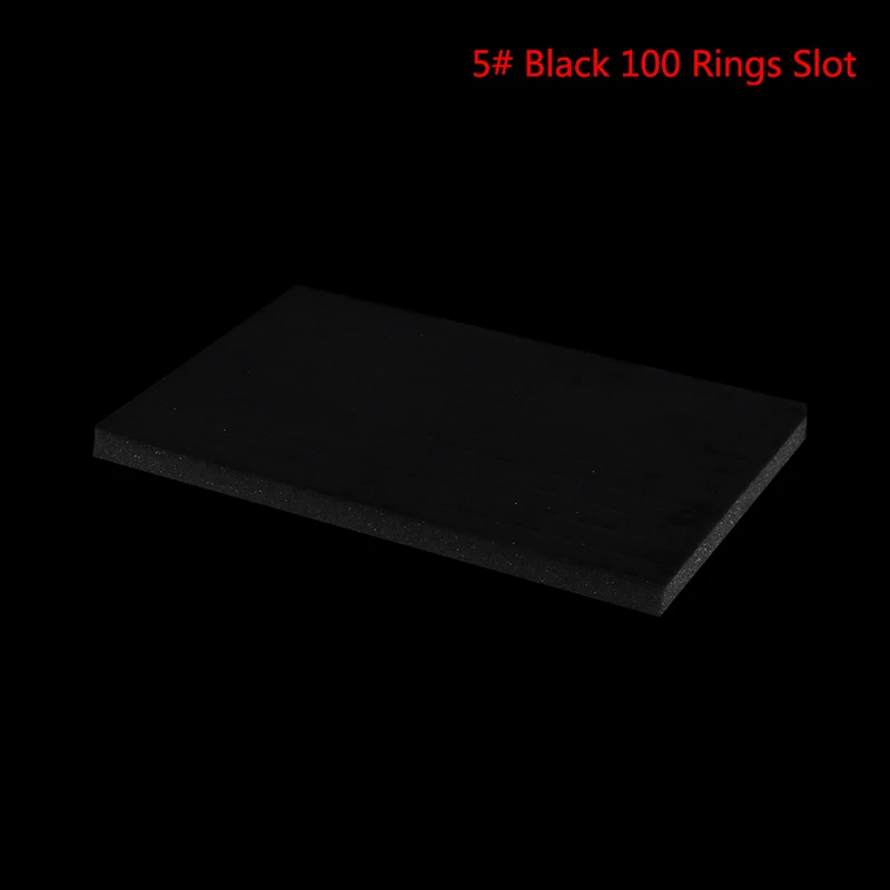 Velvet Jewelry Display Tray 34x22cm 9 Velvet Jewelry Display Tray 34x22cm - Image 9