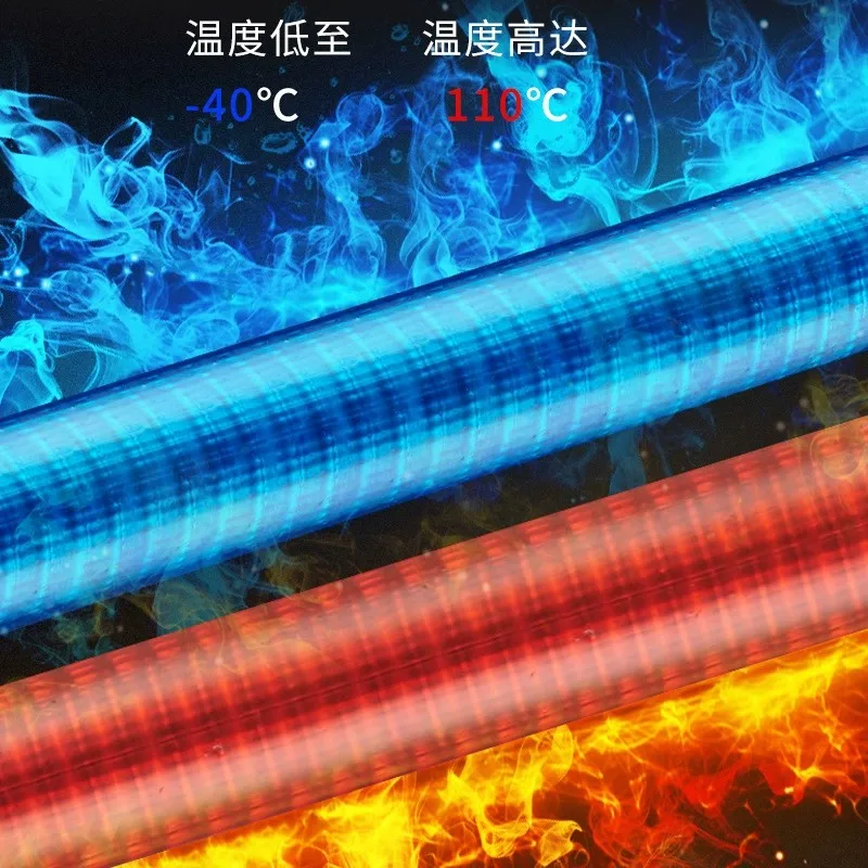 Durable SUS304 Stainless Steel Shower Hose 3 Durable SUS304 Stainless Steel Shower Hose - Image 3