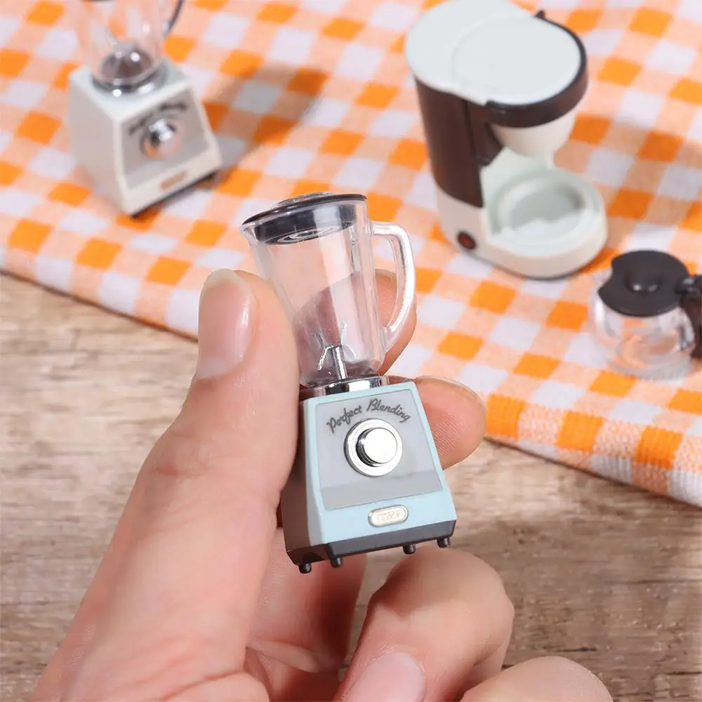 Miniature Coffee Maker for Dollhouses 5 Miniature Coffee Maker for Dollhouses - Image 5