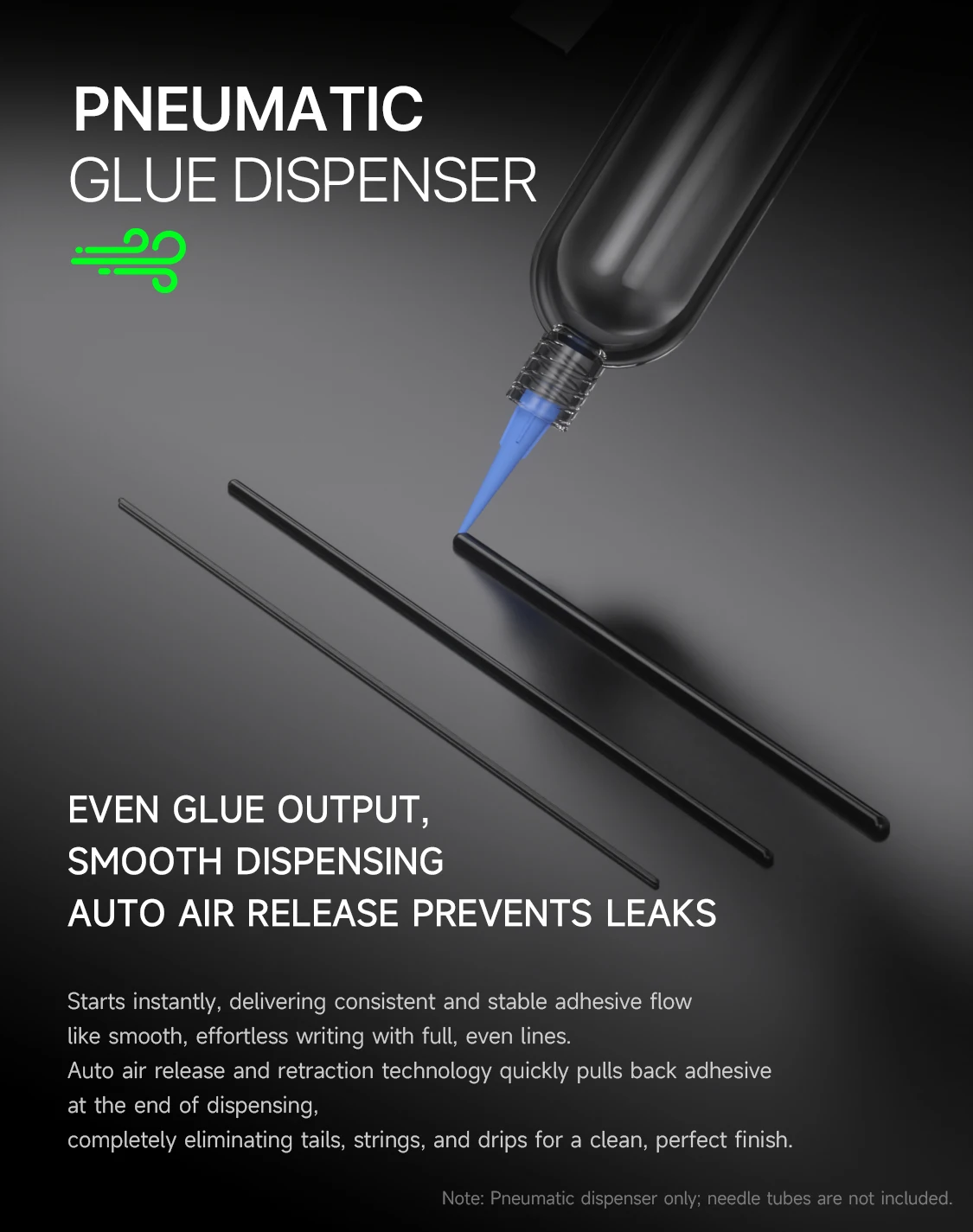 Electric Glue Dispenser PD10 for Precise Application 4 Electric Glue Dispenser PD10 for Precise Application - Image 4