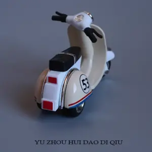 Vintage Diecast Motorcycle Model for Collectors 11 S0357e698eadb47c2860ced6f8bd9b47ci