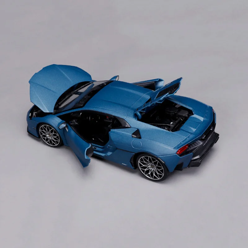 Lamborghini Temerario 1:18 Diecast Model 5 Lamborghini Temerario 1:18 Diecast Model - Image 5