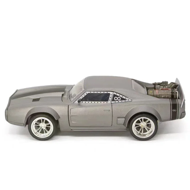 1:24 Dodge Ice Charger Diecast Model 4 1:24 Dodge Ice Charger Diecast Model - Image 4