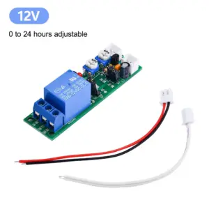 JK11 Adjustable Cycle Timer Relay for Automation 16 S03664c8abf0d4a06b153e1178addbf58P