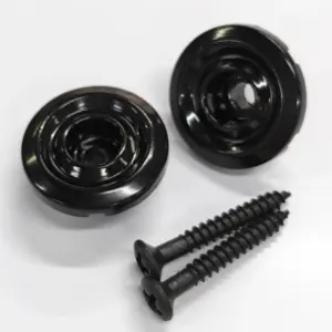 Metal Bass String Retainer Guides for JB and PB 11 S036db501ac894d1483dfad264777b1d1x