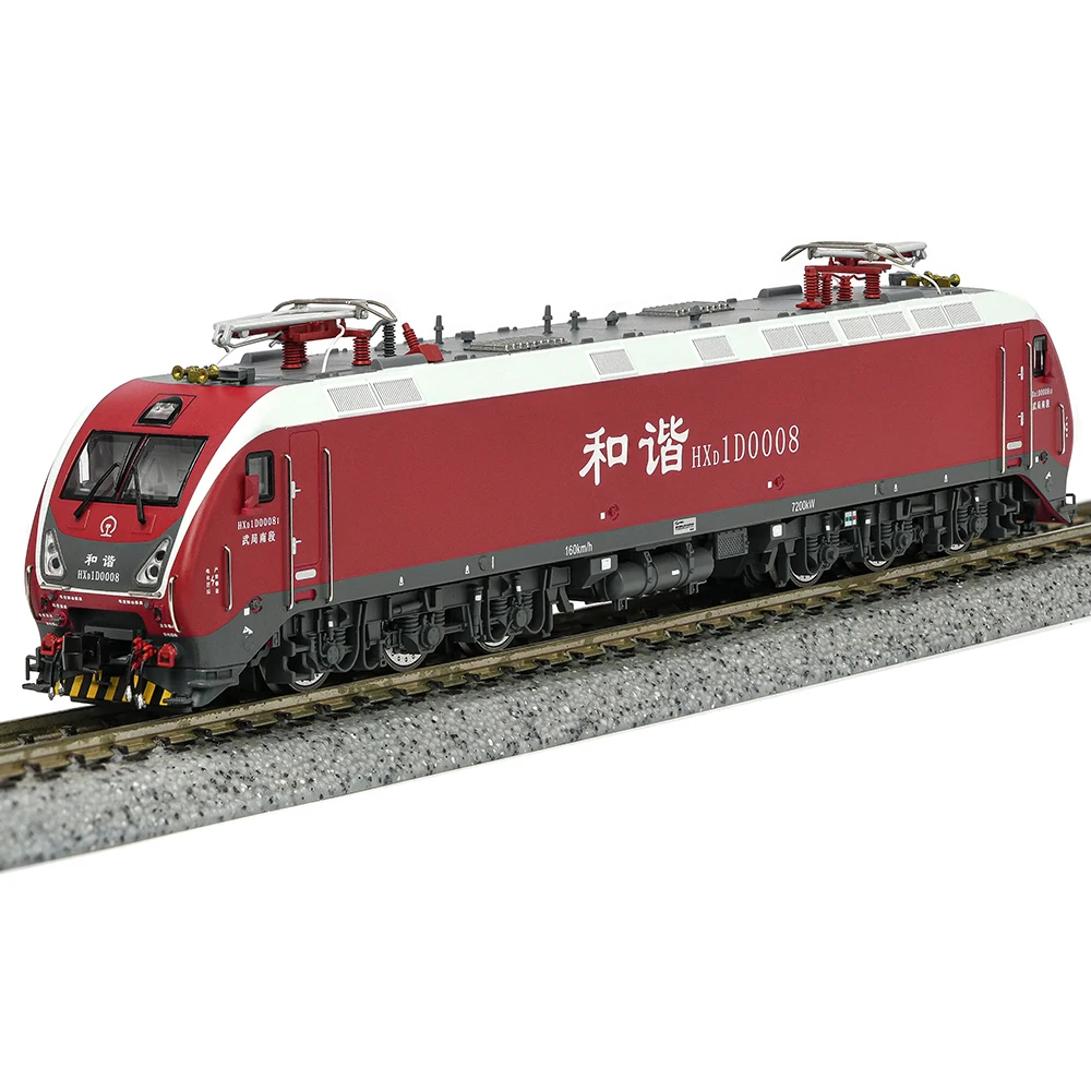 HXD1D Electric Locomotive Model 1/160 Scale 8 HXD1D Electric Locomotive Model 1/160 Scale - Image 8