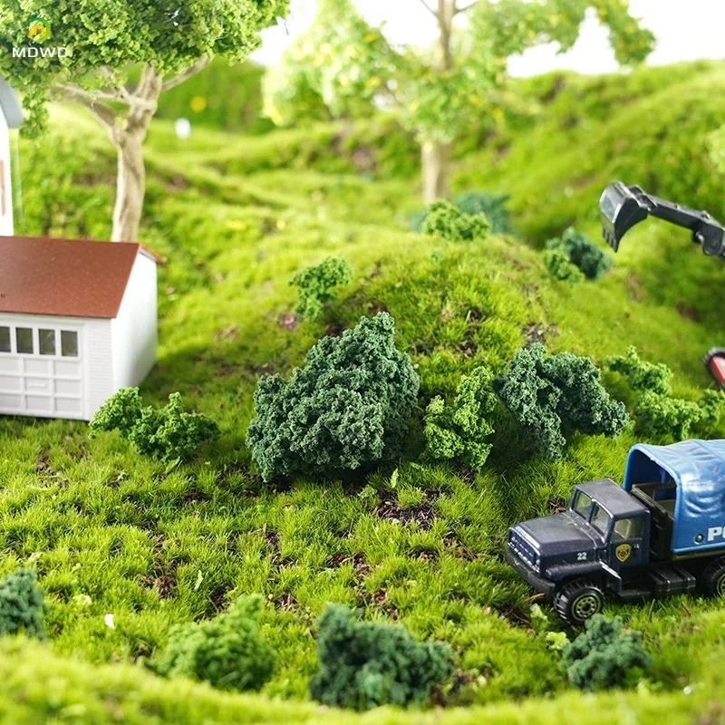 Vibrant 5mm Flock Plant Grass Powder Set 6 Vibrant 5mm Flock Plant Grass Powder Set - Image 6