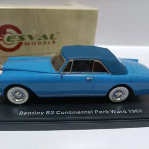 Bentley S2 Pard Ward 1962 Diecast Model 1:43 Scale 6 S03807a2c565645738855b15fc4224db3y
