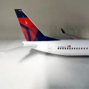 Delta Boeing 737 1:150 Scale Resin Model 9 S03830911958543ad92587d50933e5cfas