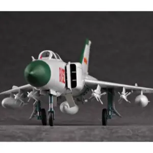 1/72 ShenYANG F-8II Finback Model Kit 7 S0398e0061a1e4f23a7823aa7e12e829fV