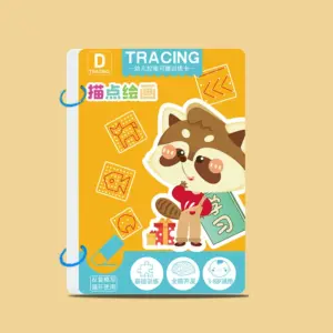 Reusable Children's Practice Notebook Set 16 S0399e7c5f6e0472b84b9183b76f41900y