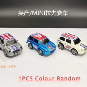 1:72 Scale Plastic Car Model Collection 17 S039dd41390544467a8eb79735ce99160M
