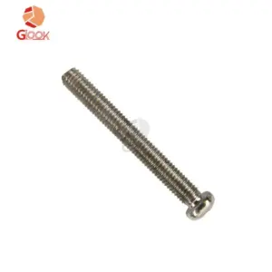Silver Electric Guitar Pickup Screw Set (10 Pieces) 9 S039febf2251a4ecbb8f2a78fff2d1839M