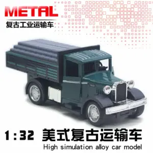 Vintage American Transport Model Collection 19 S03af32a81948420eb3437518e9e047b1f