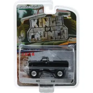 1972 K-10 Diecast Truck Model in 1/64 Scale 10 S03b17547ebcf444f85f28115b73af5d5r