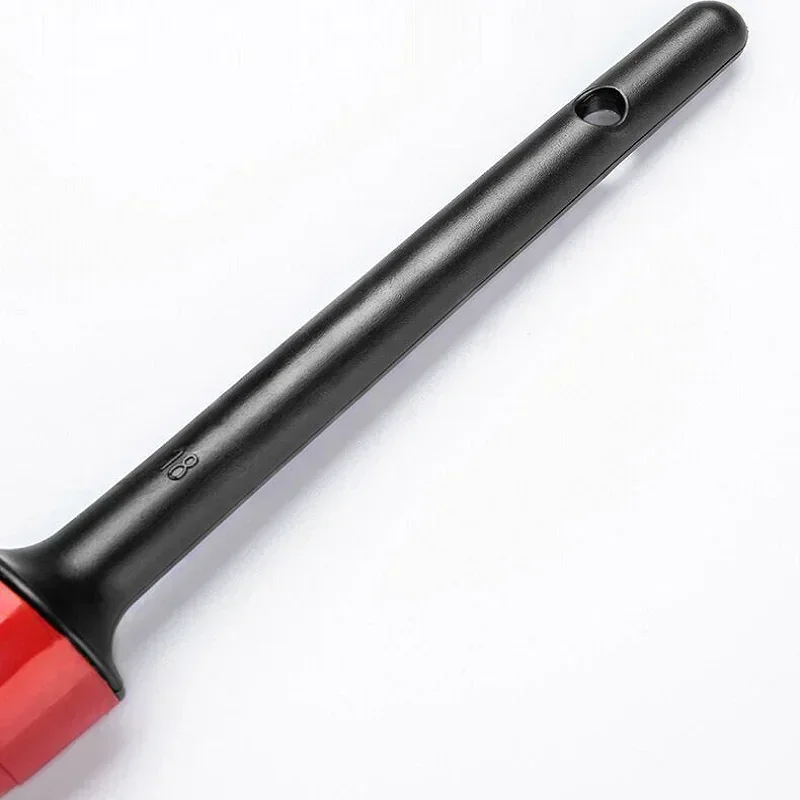 Car Cleaning Brush Kit with 1-5 Brushes 6 Car Cleaning Brush Kit with 1-5 Brushes - Image 6