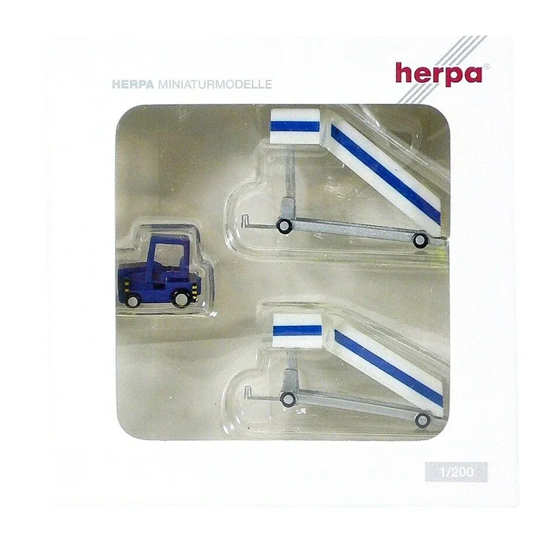 1/200 Passenger Ladder Model by JERREN 3 1/200 Passenger Ladder Model by JERREN - Image 3