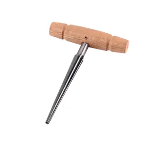 Tapered Bridge Pin Reamer for Guitar Repair 6 S03b54a73dd424d7d9db5972c6a7434deu