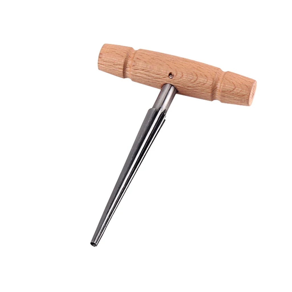 Tapered Bridge Pin Reamer for Guitar Repair 3 Tapered Bridge Pin Reamer for Guitar Repair - Image 3