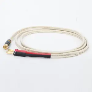 RCA to Dual Banana Plug Audio Cable 2x3.1mm² 8 S03bbe9c16ad441509169f6d1c0aa90dc0