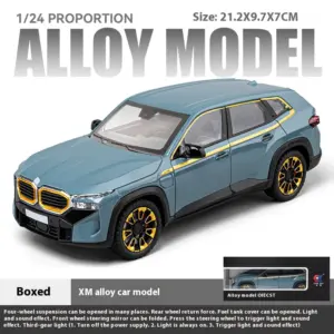 1:24 Alloy Model Car by CCA 18 S03bf9e5b9871434f977ab1b872dcec29r 2