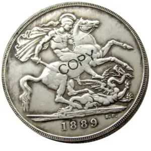 Vintage Queen Victoria Coin Set 1887-1892 14 S03c6a717d1534935b0f3ccb0875f64ffo