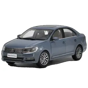 Volkswagen Santana 1/18 Scale Diecast Model 8 S03cc7f3607874c79a925124663fbbe004