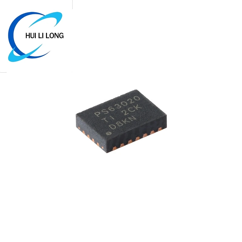 High-Efficiency Buck-Boost Converter IC VSON-14 2 High-Efficiency Buck-Boost Converter IC VSON-14 - Image 2