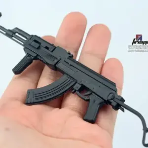 1/6 Scale AK47 Tactical Action Figure Model 6 S03d8a137fe4a41f2ae91bdf1f84ac4c8n