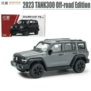 GWM Tank 300 HAVAL H6 1:64 Diecast Model 17 S03ebae3309aa4733af99705ea68cd060i