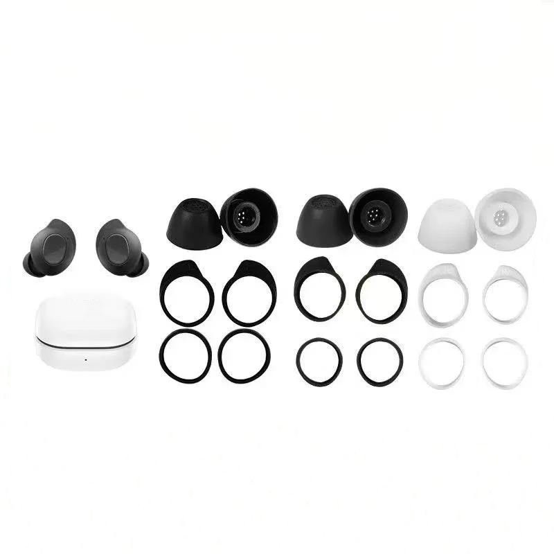 Galaxy Buds FE Replacement Silicone Ear Tips Set 1 Galaxy Buds FE Replacement Silicone Ear Tips Set