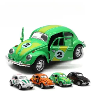 1:32 Classic Volkswagen Beetle Diecast Model 11 S0401f5f1492246dca97bae6631816710G