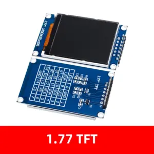 1.77-Inch TFT LCD Display Module 16 S041d2ac2902944b78588e856d984d8090