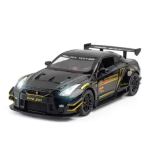 1:24 Scale Nissan GTR Diecast Model Car 18 S041da69f61e1499098f443d8e5d516cb3