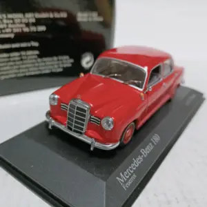 Vintage Mercedes-Benz 180 Diecast Model 1:43 Scale 11 S04201a6ffec54f9ba156f96abf218721I