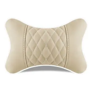 Universal Car Headrest Pillow with Support 19 S042684c43d5641618a07d41aba578249u