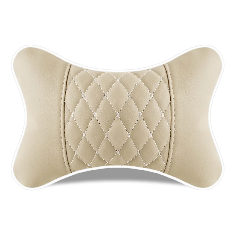 Universal Car Headrest Pillow with Support 10 Universal Car Headrest Pillow with Support - Image 10