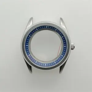41mm Stainless Steel Watch Case for NH35/36 Models