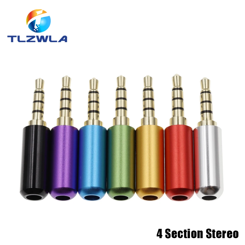 Colorful 3.5mm Stereo Audio Connector Set 7 Colorful 3.5mm Stereo Audio Connector Set - Image 7