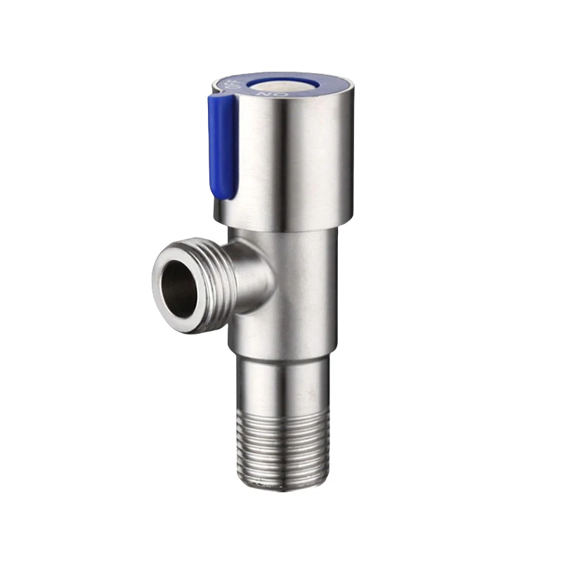 304 Stainless Steel Angle Valve for Plumbing 7 304 Stainless Steel Angle Valve for Plumbing - Image 7