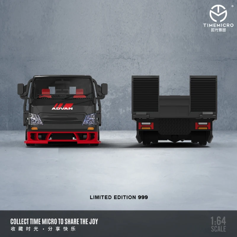 1/64 Scale Flatbed Trailer Model for Collectors 3 1/64 Scale Flatbed Trailer Model for Collectors - Image 3