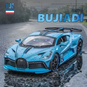 1:32 Alloy Bugatti Divo Model Collectible 13 S0470f99d1ed74f54b2a03934d7d9847eE