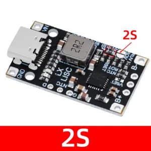 2S/3S Lithium-Ion Battery Charger Module 18 S0475a6e6728c487d8af9ba13367179d9v