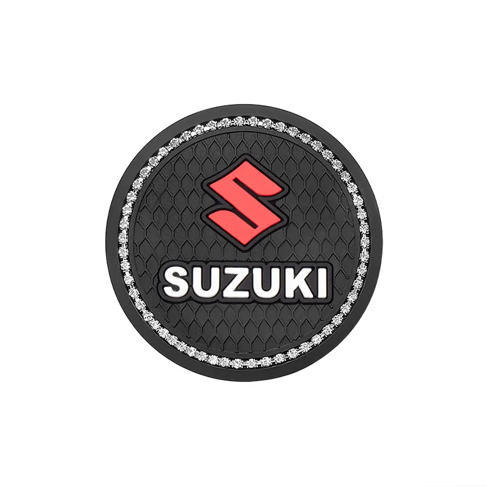 Suzuki Car Coaster Set with Rhinestones 7 Suzuki Car Coaster Set with Rhinestones - Image 7